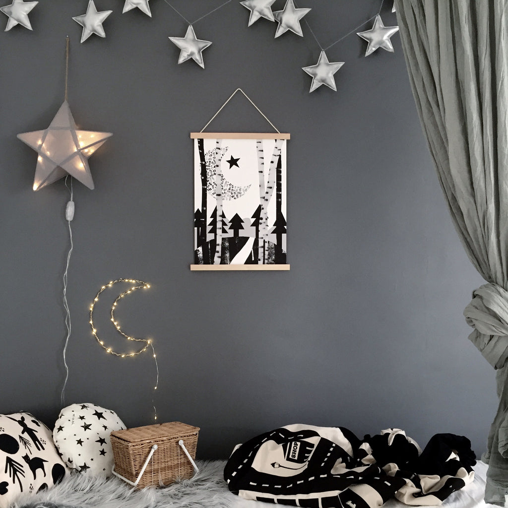 My favourite sparkly additions for your kids room