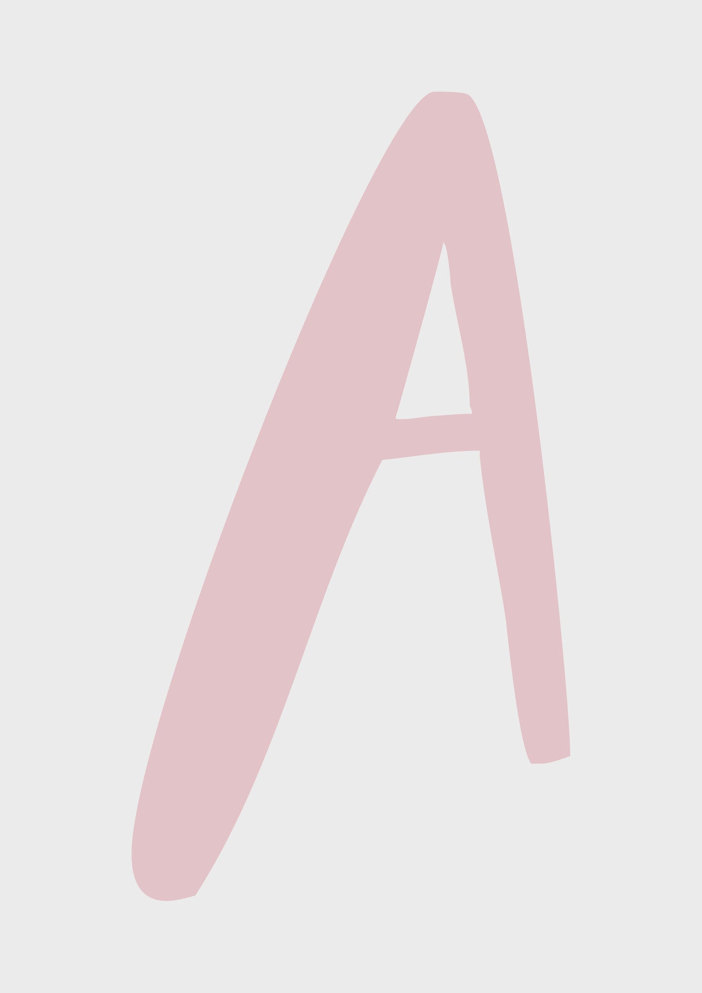 Brush Personalised Initial – Wonder & Rah